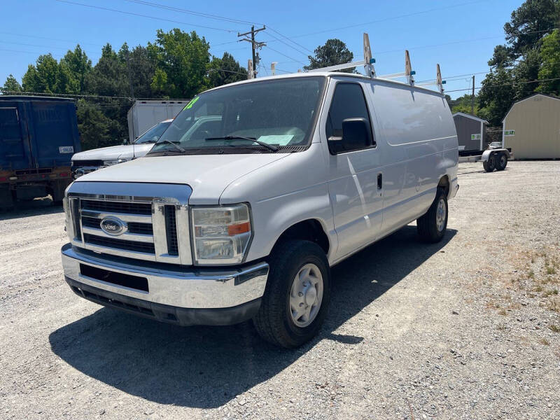 ford e-series econoline van 2011 1FTNE2EW4BDA92175 image ford e-series econoline van 2011 1FTNE2EW4BDA92175 image